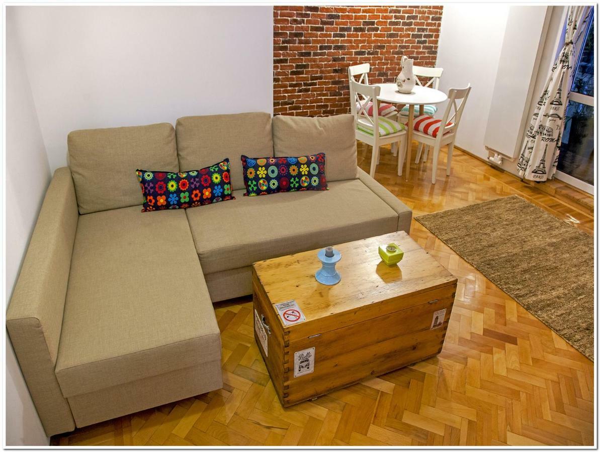 Skyview Old Town Apartment Bucureşti Ngoại thất bức ảnh