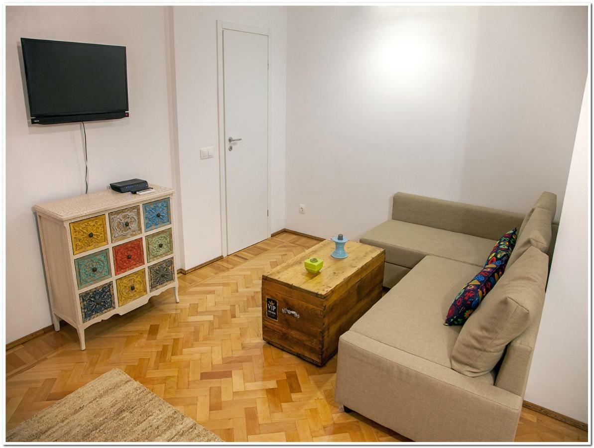Skyview Old Town Apartment Bucureşti Ngoại thất bức ảnh