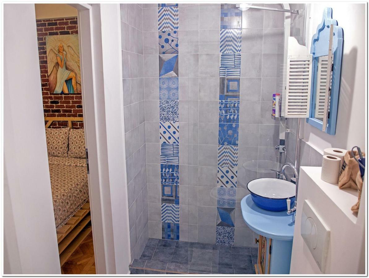 Skyview Old Town Apartment Bucureşti Ngoại thất bức ảnh