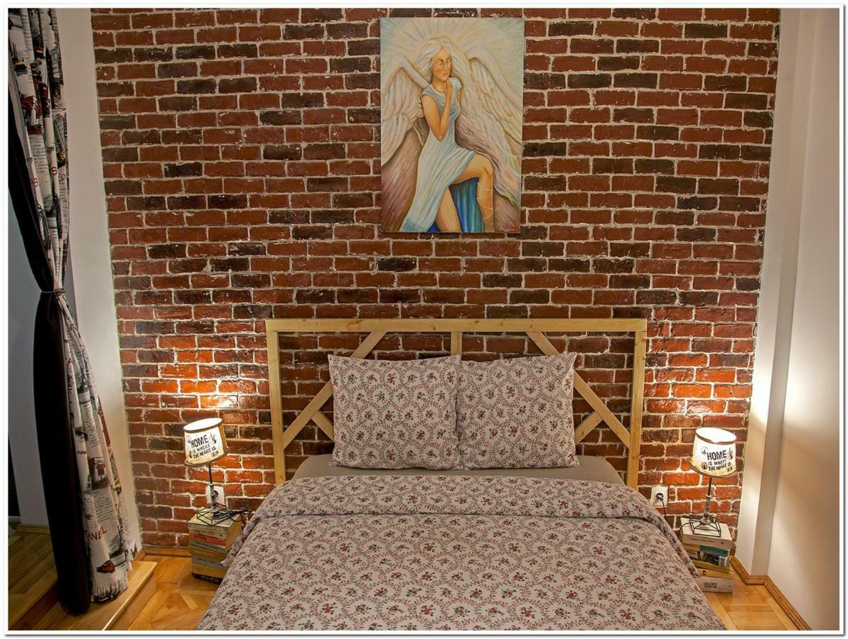 Skyview Old Town Apartment Bucureşti Ngoại thất bức ảnh